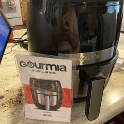 New Air Fryer (Never Used)