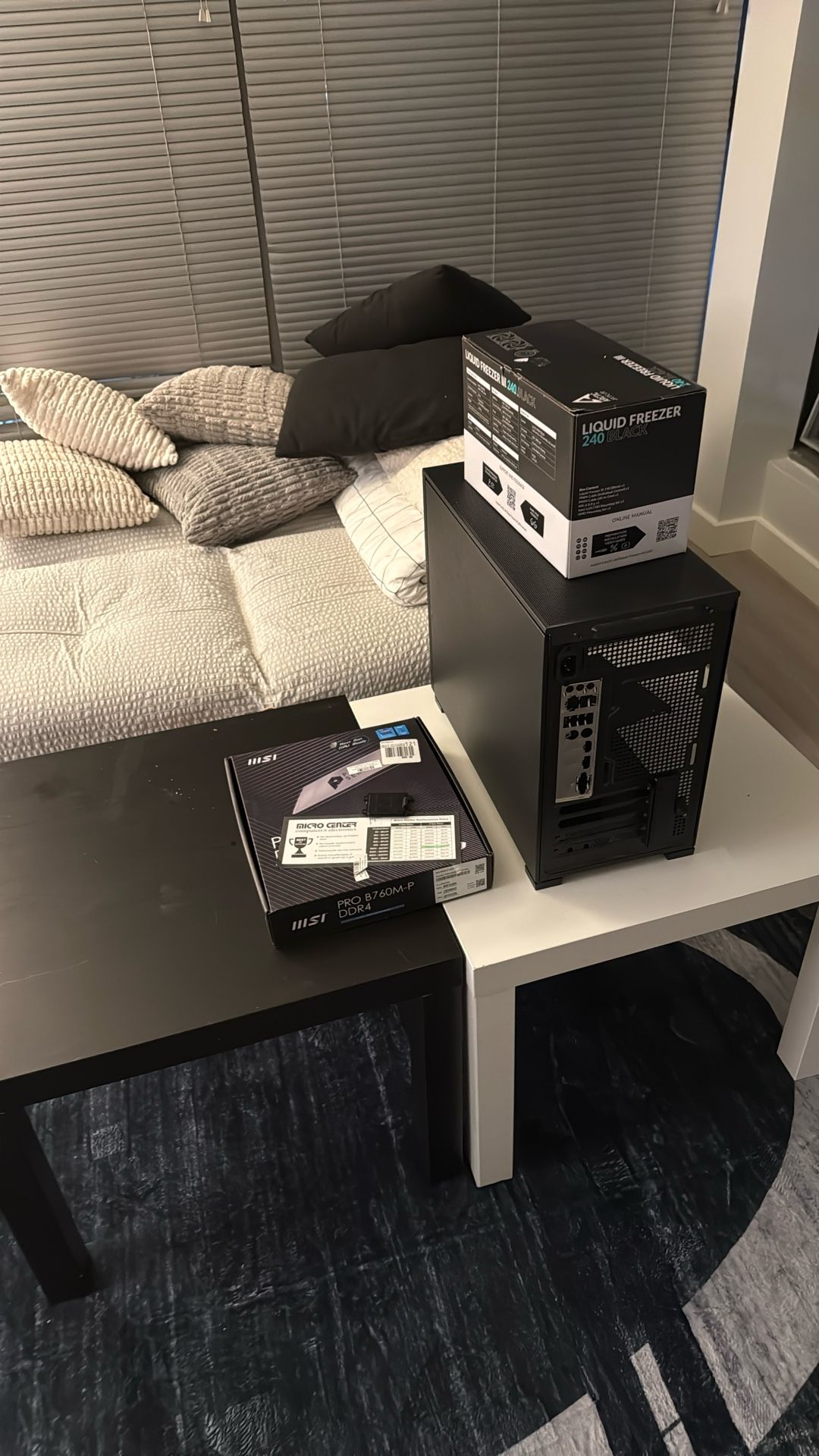 MATX Computer For Parts