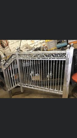 Pasa Manos , Hands Railings  