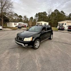 2006 Pontiac Torrent