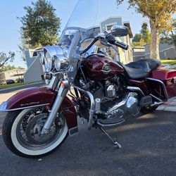 2008 Road King