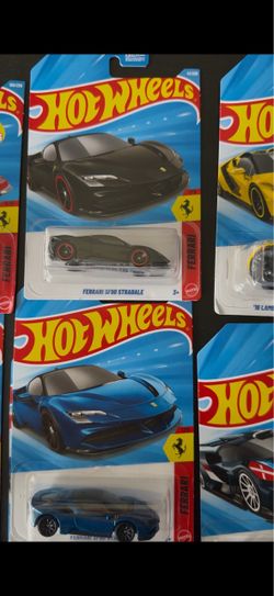 Hot wheel Ferrari FERRARI SF90 STRADALE