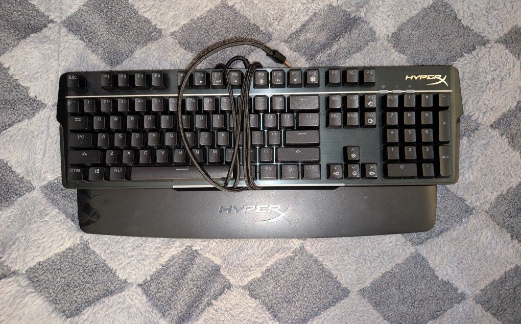 RGB Full Keyboard