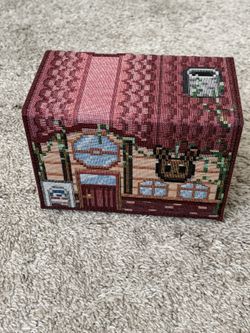 Eevee Card Deck Box