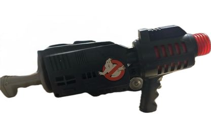 Vintage Ghostbusters GhostPopper foam blaster