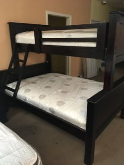 Bunk bed litera madera