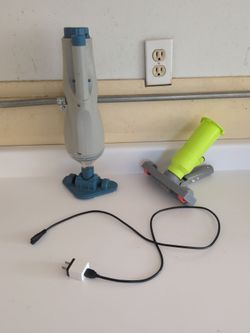 Pool (Stand-up): supplies