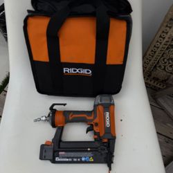 Ridgid Nail gun