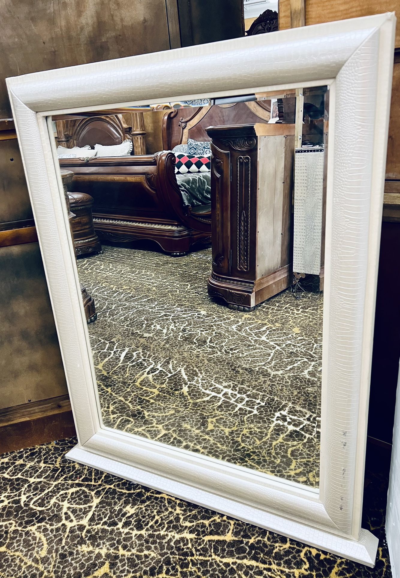 AICO By Michael Amini HOLLYWOOD SWANK Mirror - 50% OFF OFFER!!!