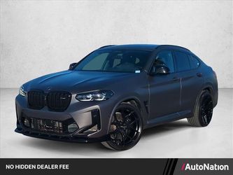 2024 BMW X4 M