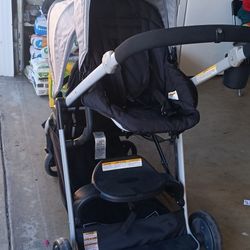 Carriola Doble Graco 