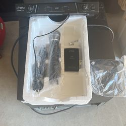 Professional Wireless Microphone