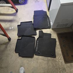 Toyota Camry Floor Mat