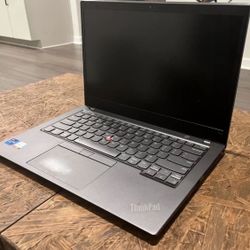 Lenovo ThinkPad T14s Gen 2 14.0" i7-1185G7 16GB 512GB SSD Win 11 Touch screen