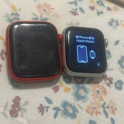 Apple Watch Series 9 and se gen 2