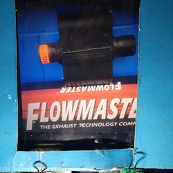 FLOWMASTER SUPER 10      ELMOFLES