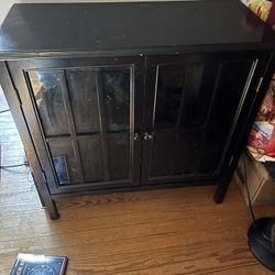 Black Cabinet 