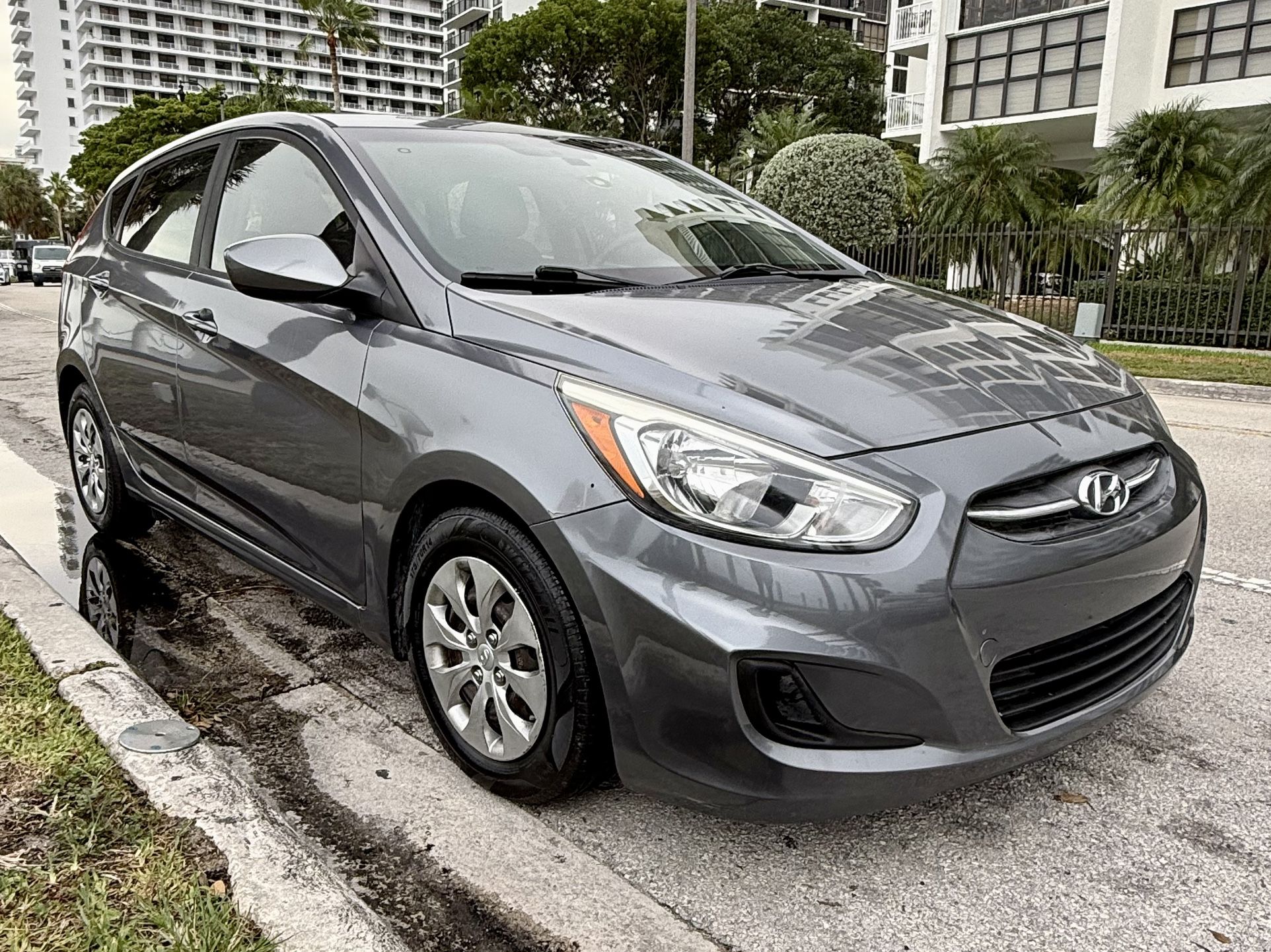 2017 Hyundai Accent