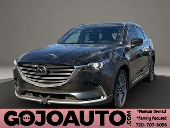 2018 MAZDA CX-9
