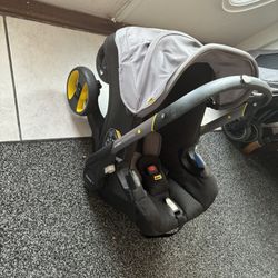 Doona Car Seat & Stroller