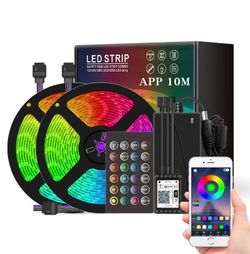 RGB lights for indoor