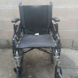 Wheel Chair 💺