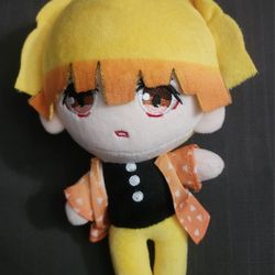 Anime Plushies