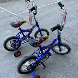 Kids Bikes