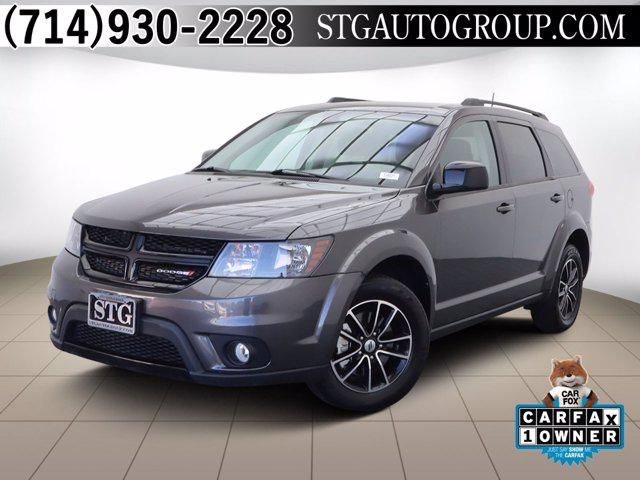 2019 Dodge Journey