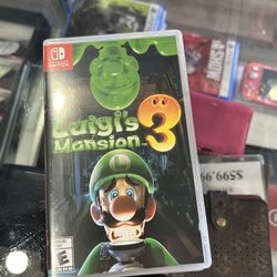 Luigi’s Mansion 3 