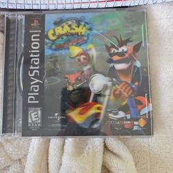 CRASH BANDICOOT 3 WARPEN