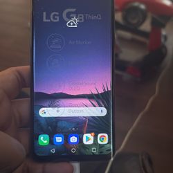 Lg G8 ThinQ Phone 