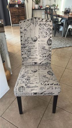 Free chair