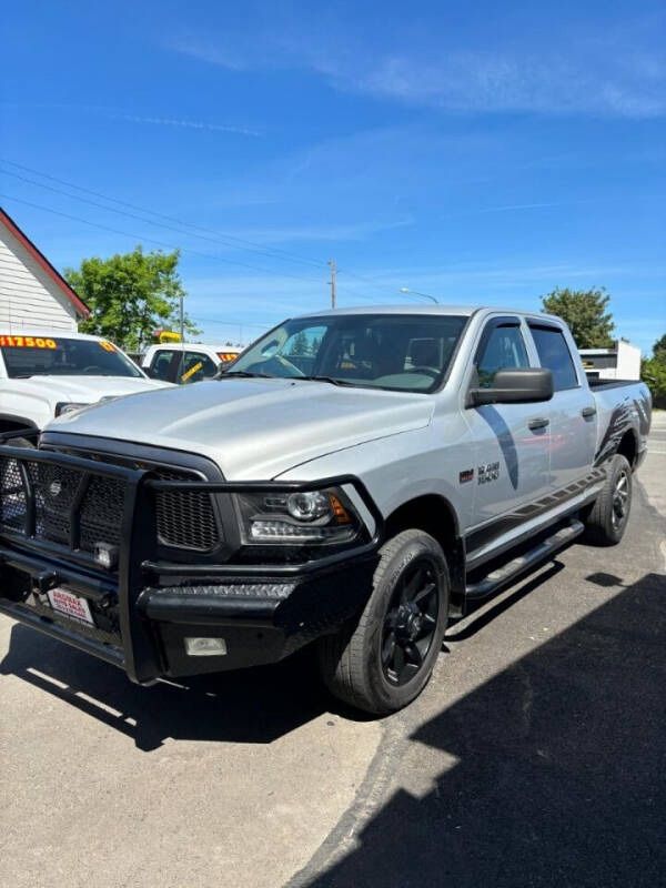 2014 Dodge Ram