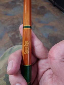 South Bend Bamboo Fishing Rod