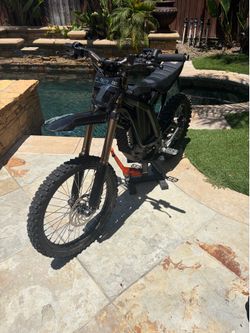 2025 Surron lbx