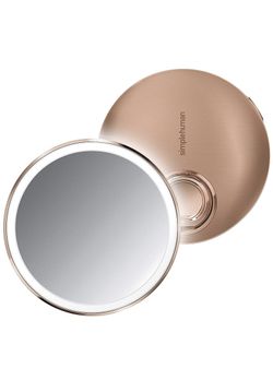 Sensor Lighted MAkeup Vanity Mirror 10X