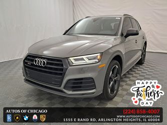 2019 Audi SQ5