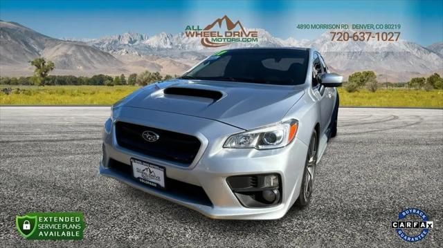 2017 Subaru WRX