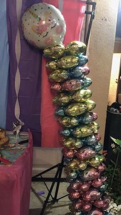 Unicorn party decorations