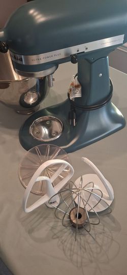 Kitchenaid stand mixer
