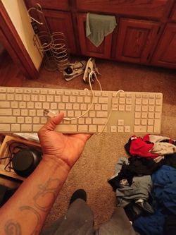 Apple Key Board