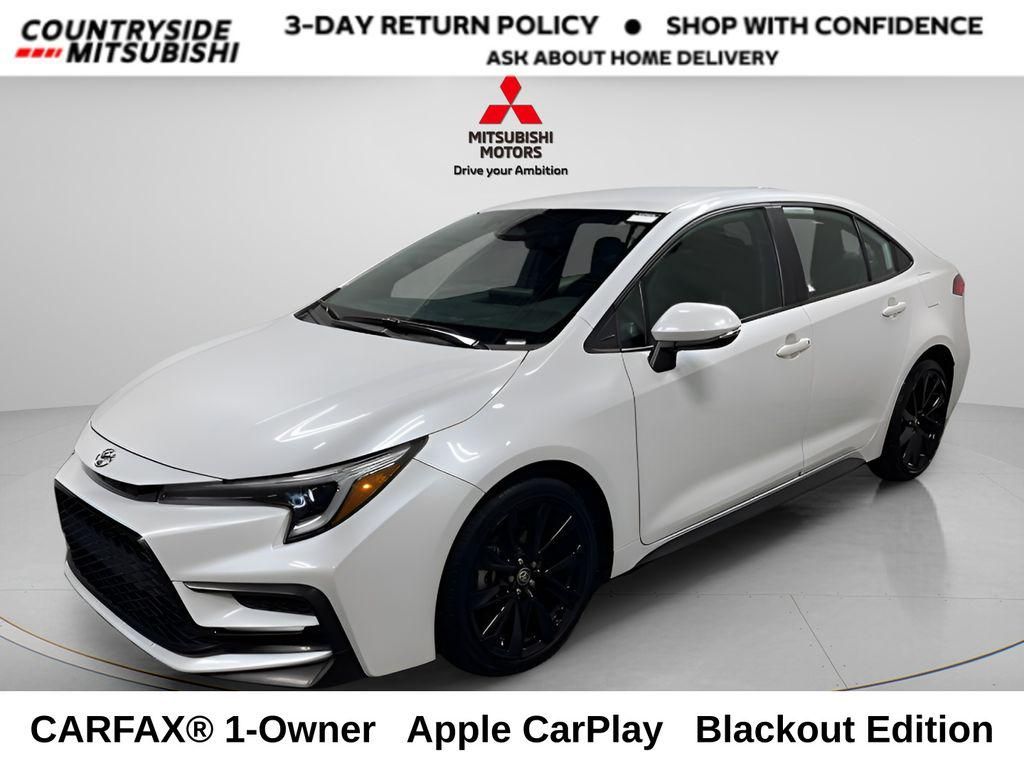 2025 Toyota Corolla