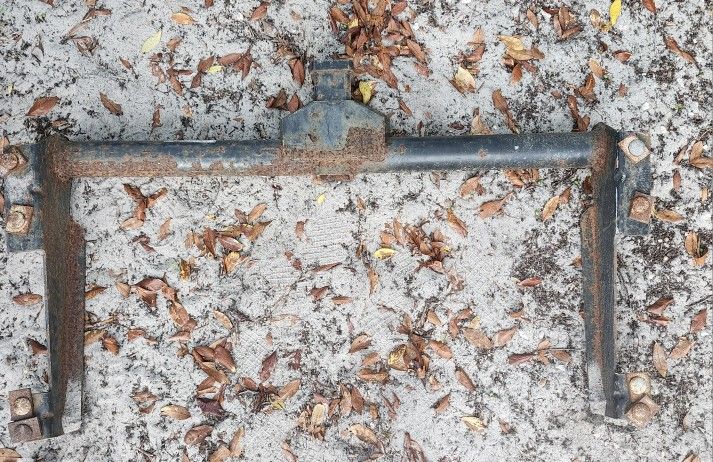 Recse Hitch For Truck