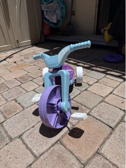 Toddler bike