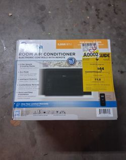 Air Conditioner (New)