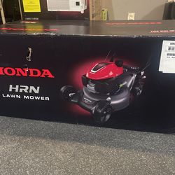 Honda Lawn Mower 