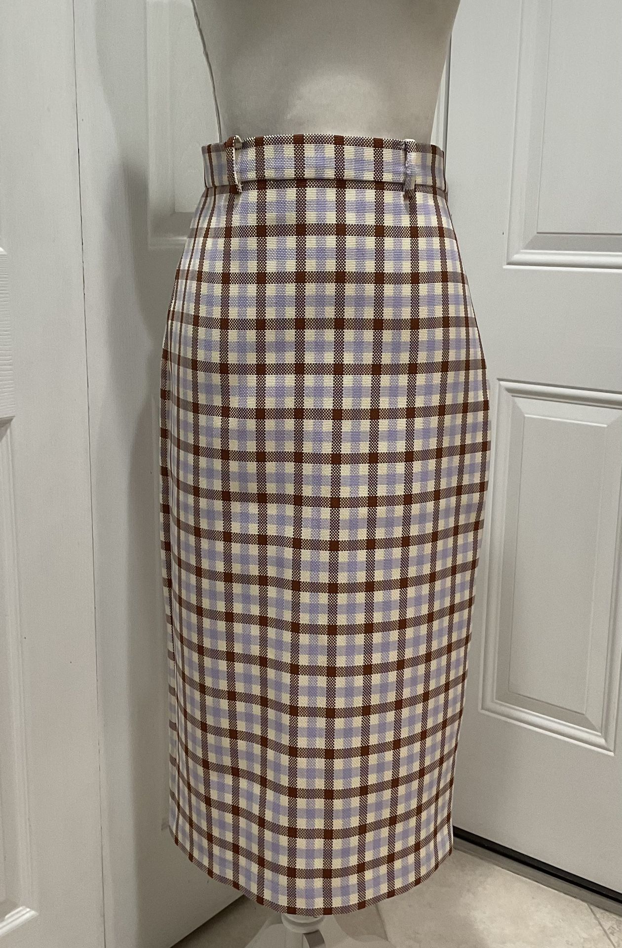 ZARA Women’s Midi Pencil Skirt, Size M