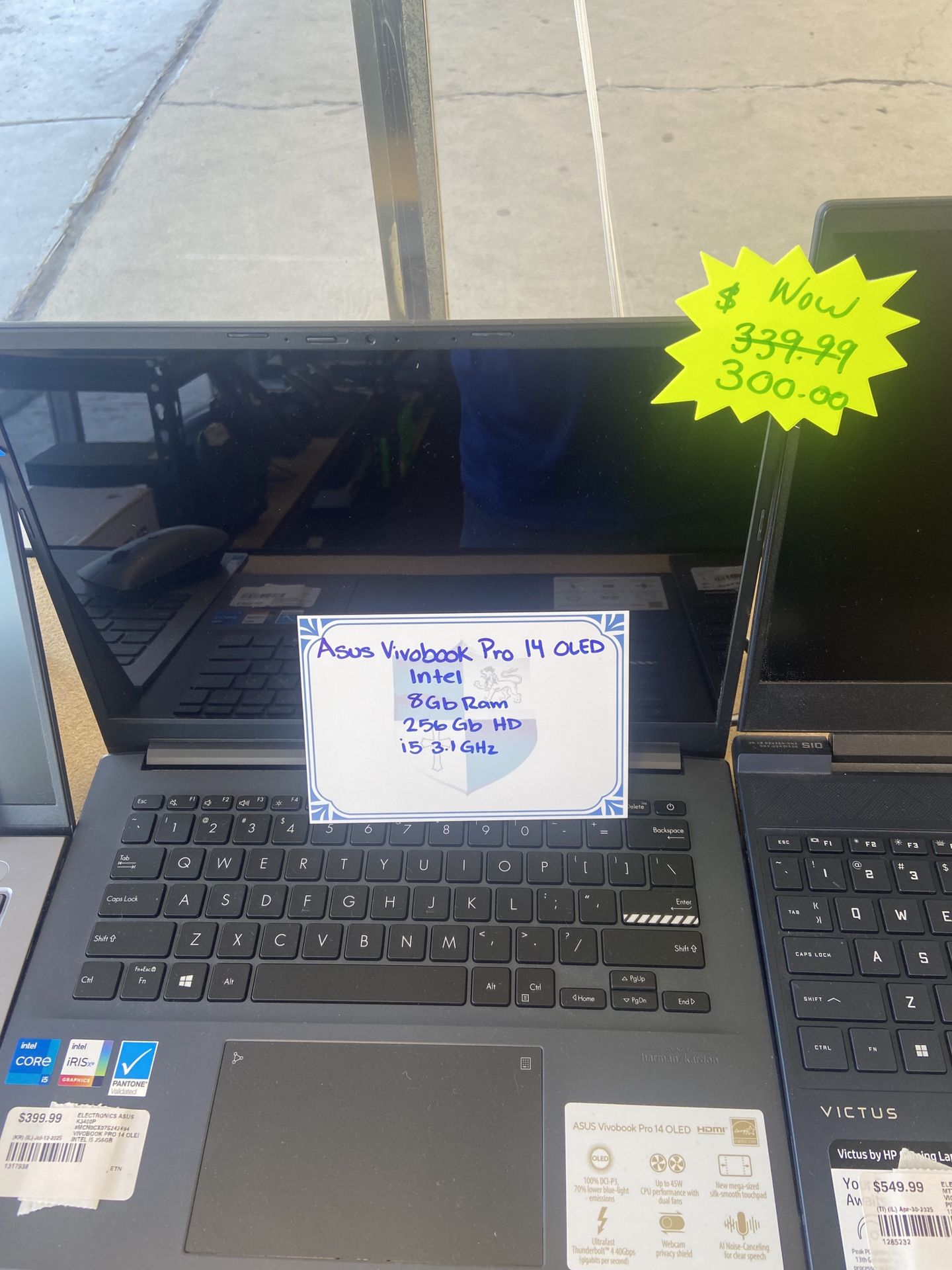 Asus Vivobook Pro 14