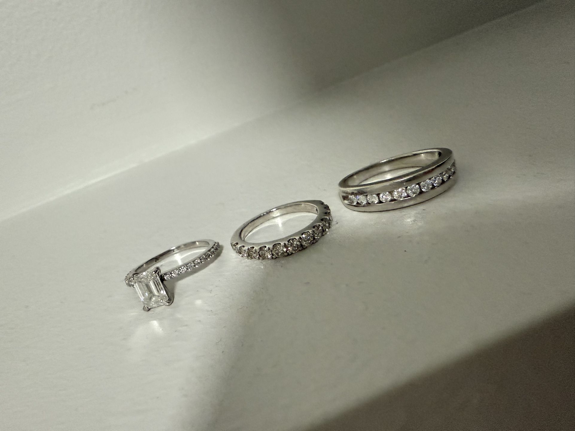 Engagement & Wedding Bands